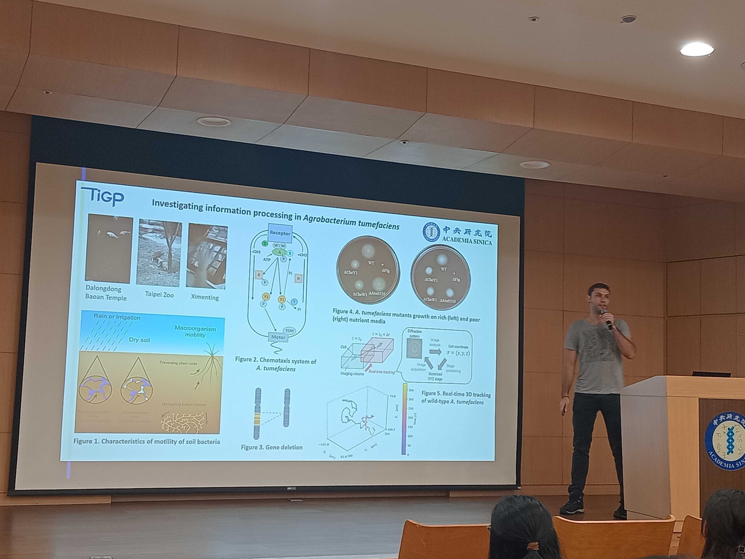 Summer Intern Poster Presentation
